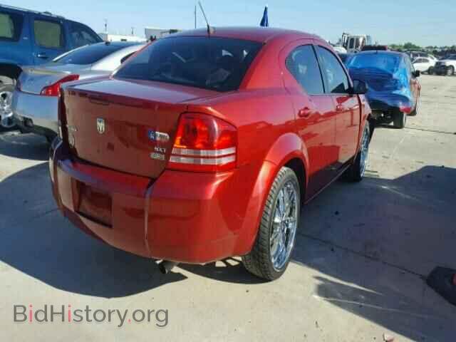 2008 DODGE AVENGER - VIN: 1B3LC56R98N201340 - Photo 4