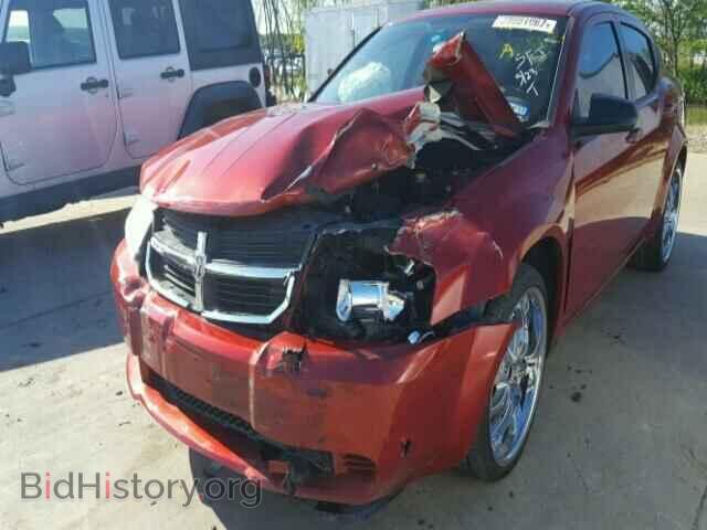 2008 DODGE AVENGER - VIN: 1B3LC56R98N201340 - Photo 9