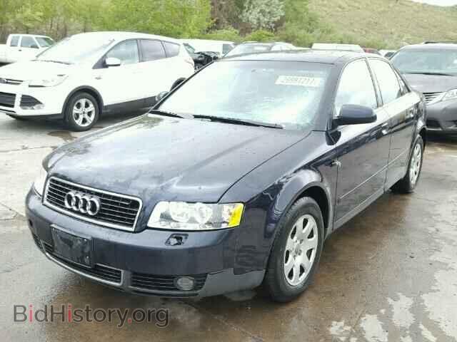 2002 AUDI A4 - VIN: WAULC68E42A171836 - Photo 2