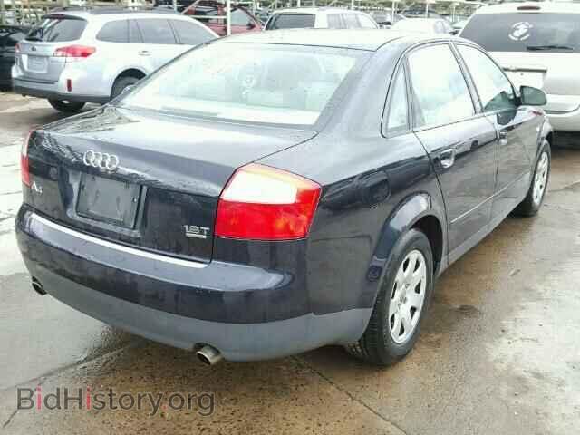 2002 AUDI A4 - VIN: WAULC68E42A171836 - Photo 4