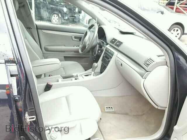 2002 AUDI A4 - VIN: WAULC68E42A171836 - Photo 5