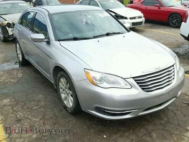 Photo 1C3CCBBB1DN657322 - CHRYSLER 200 2013