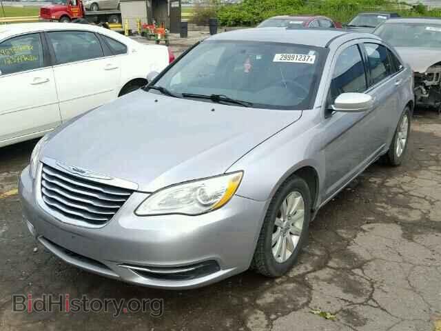 2013 CHRYSLER 200 - VIN: 1C3CCBBB1DN657322 - Фото 2