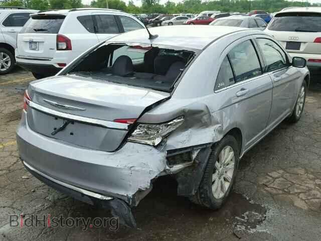2013 CHRYSLER 200 - VIN: 1C3CCBBB1DN657322 - Фото 4