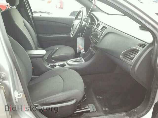 2013 CHRYSLER 200 - VIN: 1C3CCBBB1DN657322 - Фото 5