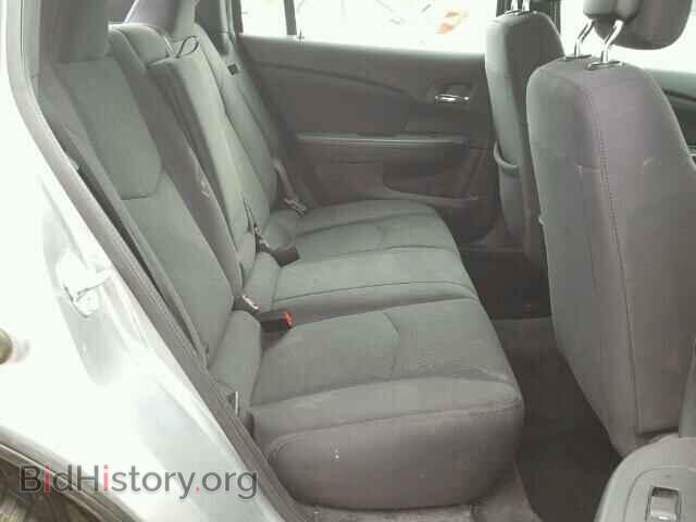 2013 CHRYSLER 200 - VIN: 1C3CCBBB1DN657322 - Фото 6