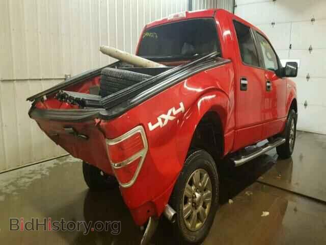 2010 FORD F150 - VIN: 1FTFW1EV4AFC16564 - Фото 4