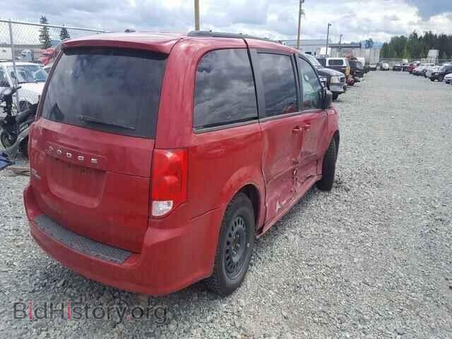2013 DODGE CARAVAN - VIN: 2C4RDGBG4DR578435 - Фото 4