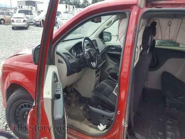 2013 DODGE CARAVAN - VIN: 2C4RDGBG4DR578435 - Фото 5