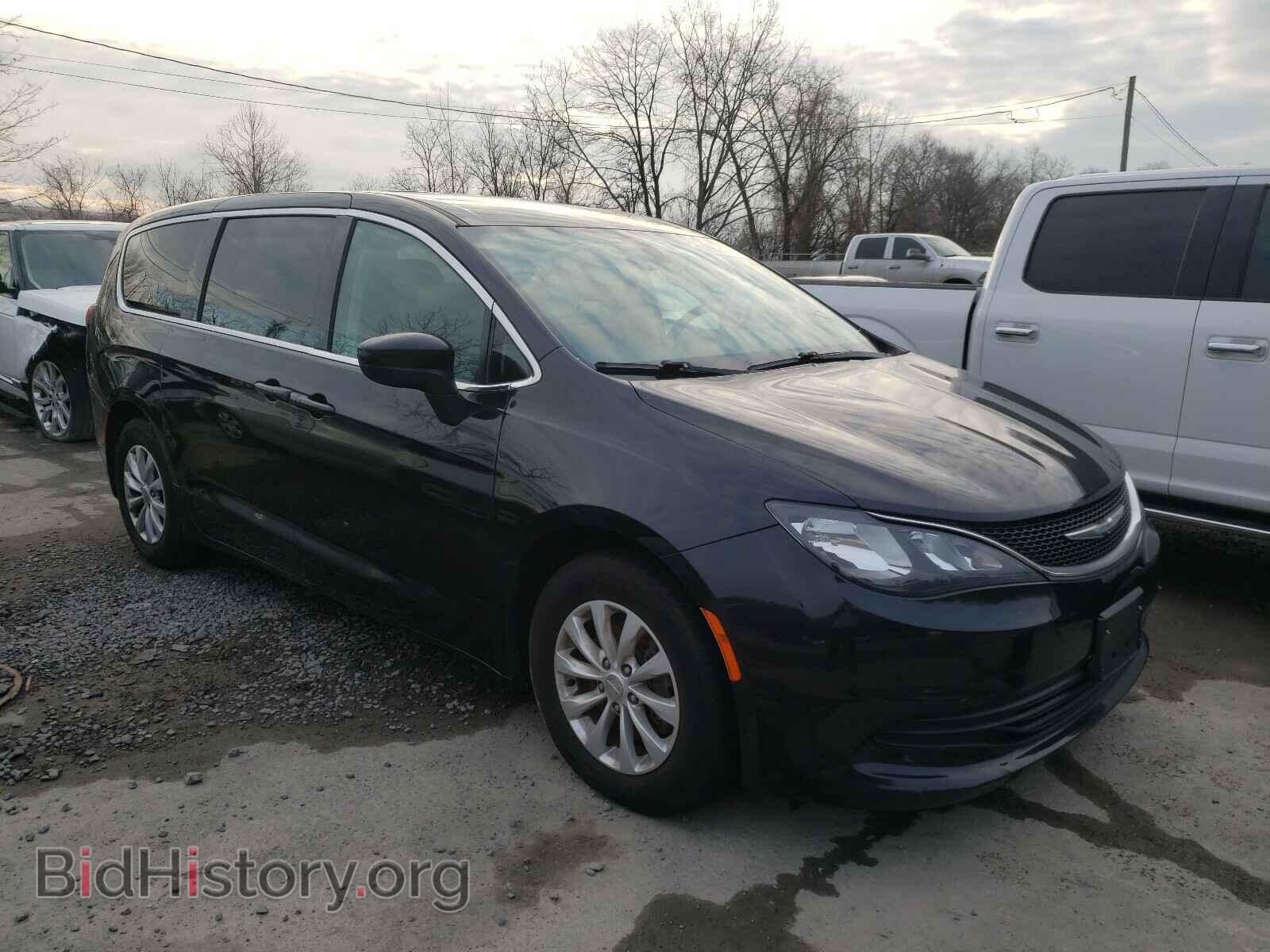 Фотография 2C4RC1DG1HR511116 - CHRYSLER PACIFICA 2017