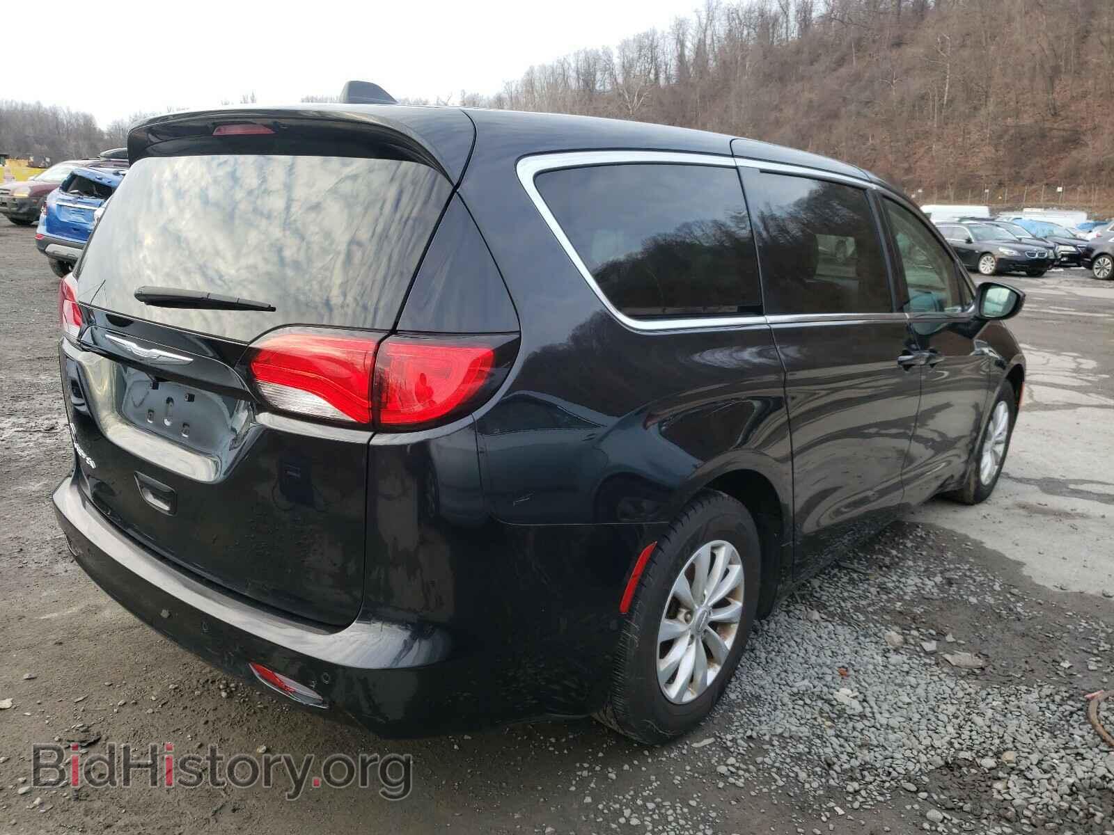 2017 CHRYSLER PACIFICA - VIN: 2C4RC1DG1HR511116 - Photo 4