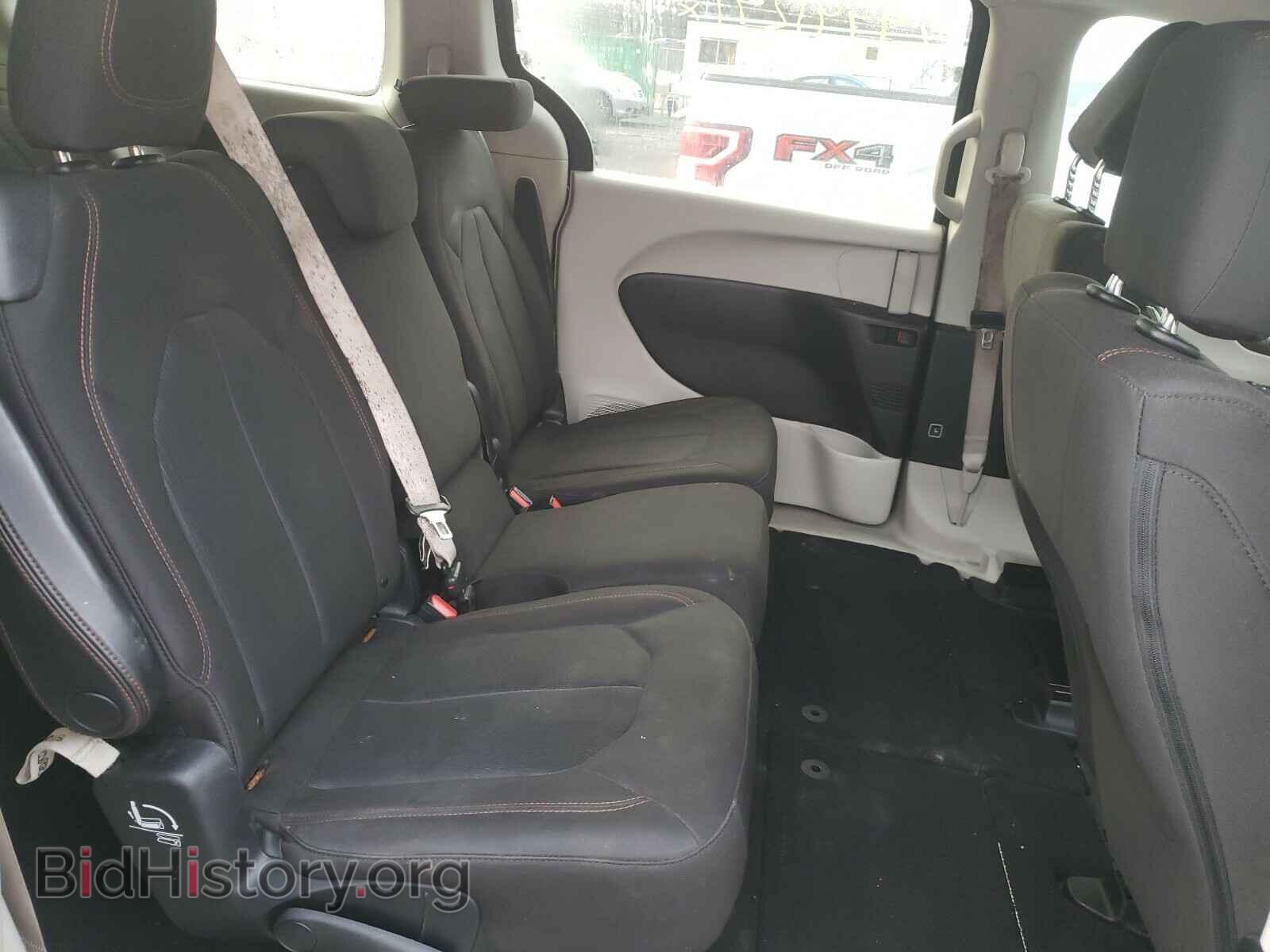 2017 CHRYSLER PACIFICA - VIN: 2C4RC1DG1HR511116 - Photo 6