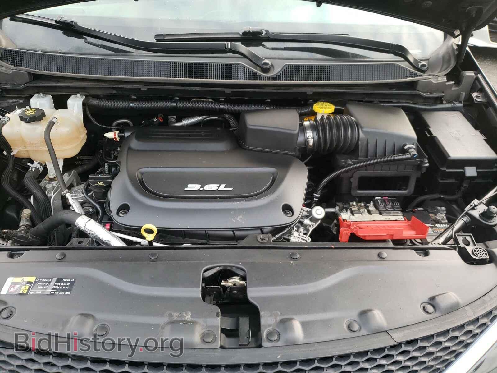 2017 CHRYSLER PACIFICA - VIN: 2C4RC1DG1HR511116 - Photo 7