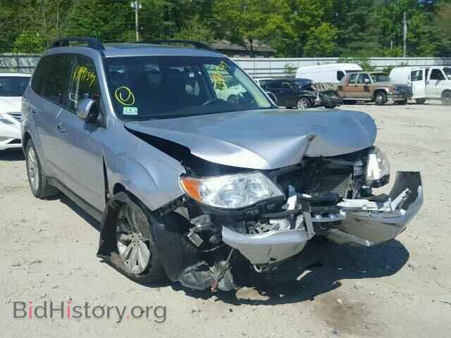 Фотография JF2SHAEC8CH424771 - SUBARU FORESTER 2012