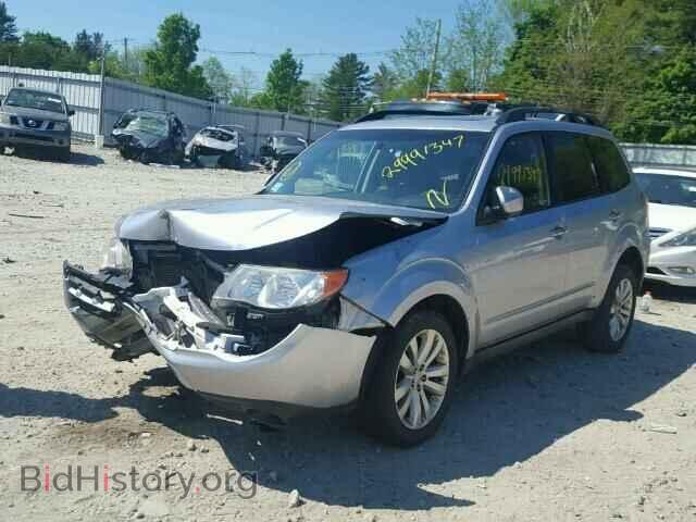 2012 SUBARU FORESTER - VIN: JF2SHAEC8CH424771 - Photo 2
