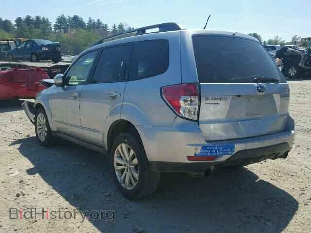 2012 SUBARU FORESTER - VIN: JF2SHAEC8CH424771 - Photo 3