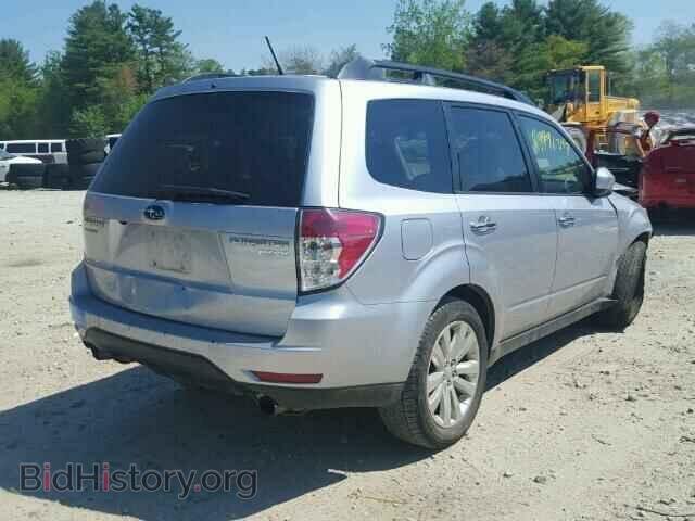 2012 SUBARU FORESTER - VIN: JF2SHAEC8CH424771 - Photo 4