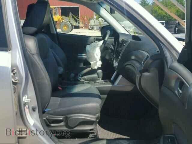 2012 SUBARU FORESTER - VIN: JF2SHAEC8CH424771 - Photo 5
