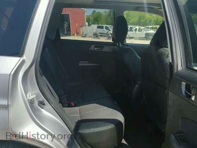 2012 SUBARU FORESTER - VIN: JF2SHAEC8CH424771 - Photo 6