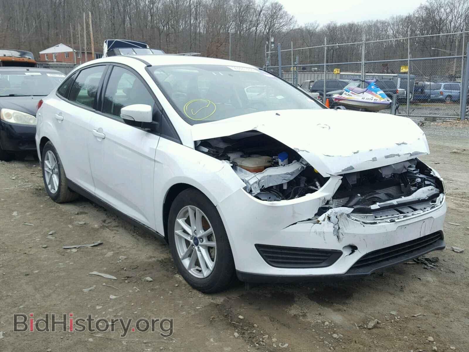 Фотография 1FADP3F26HL259700 - FORD FOCUS 2017