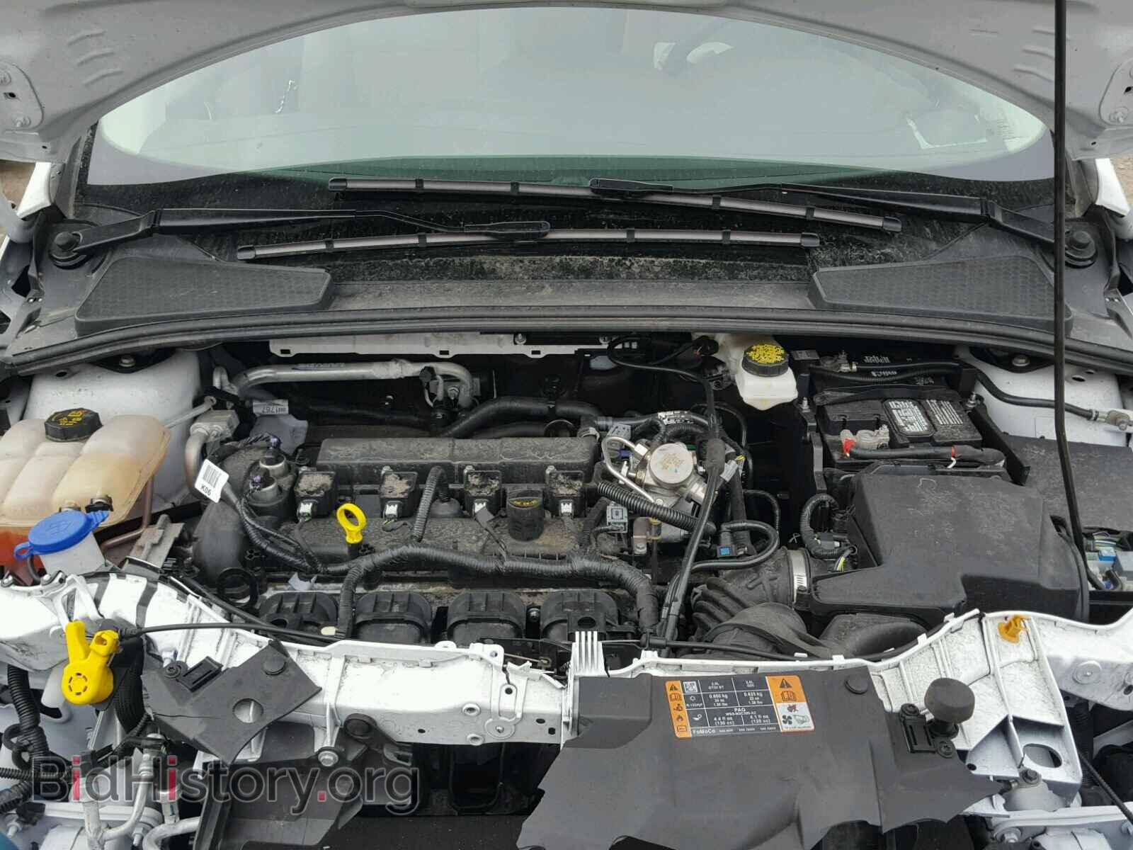 2017 FORD FOCUS - VIN: 1FADP3F26HL259700 - Фото 7