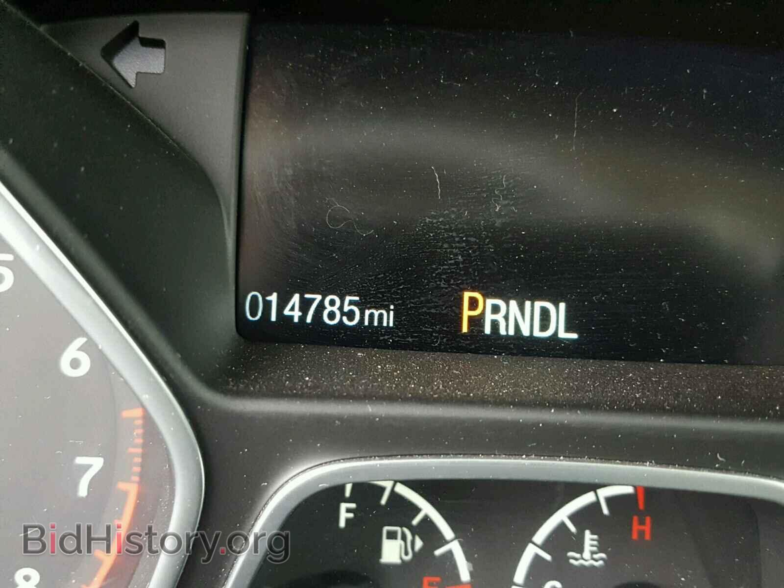 2017 FORD FOCUS - VIN: 1FADP3F26HL259700 - Фото 8