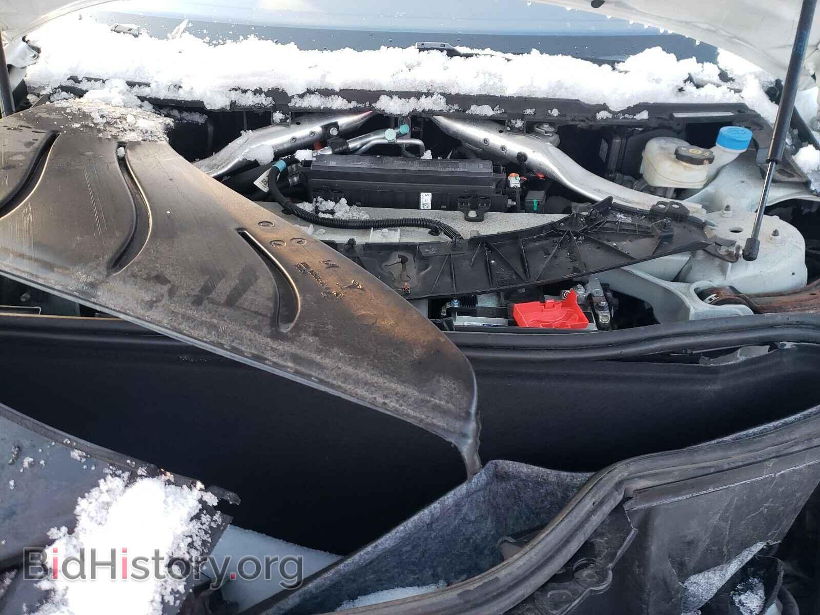 2016 TESLA MODEL S - VIN: 5YJSA1E28GF156899 - Фото 7