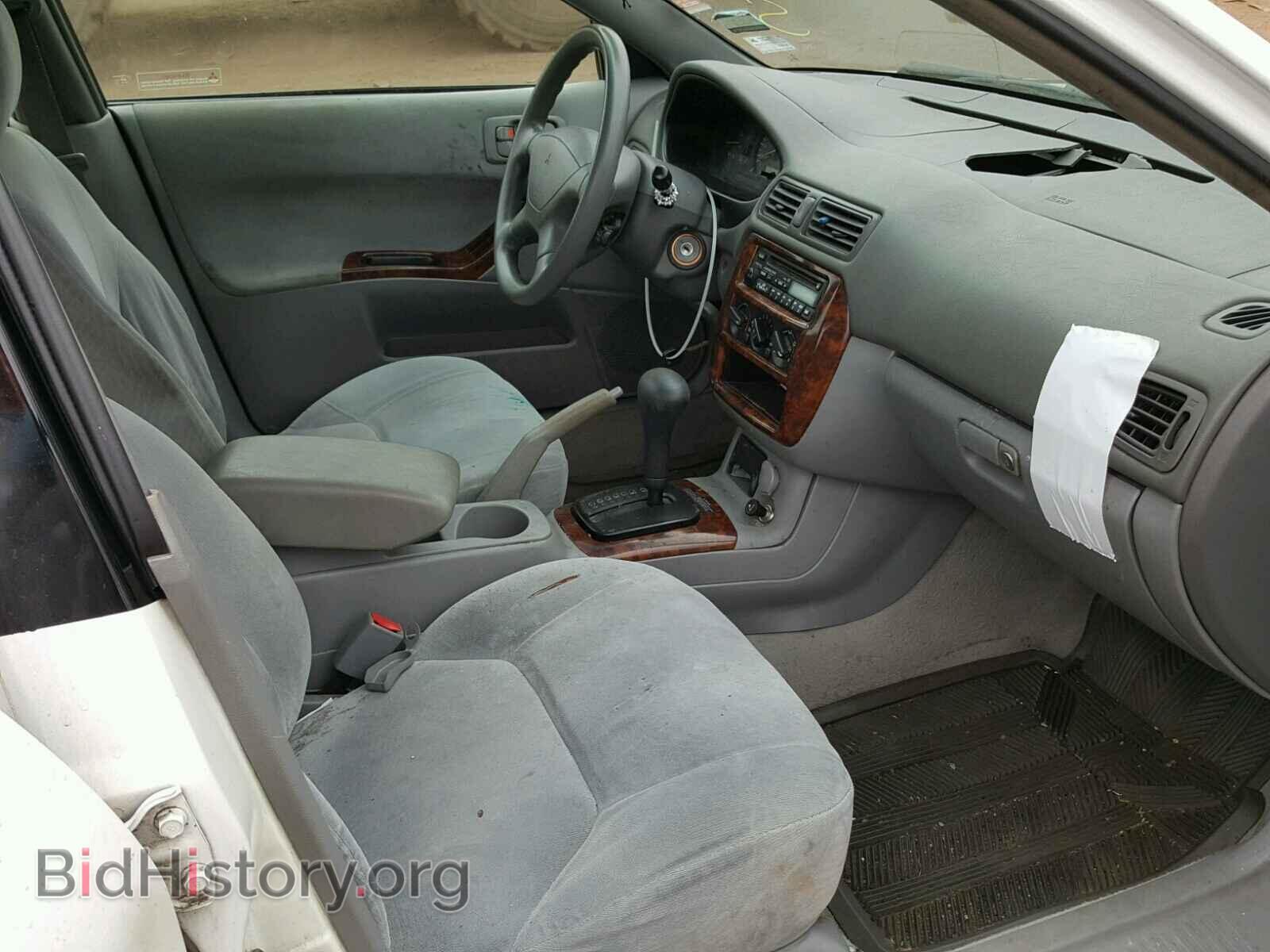 2001 MITSUBISHI GALANT - VIN: 4A3AA46G91E028586 - Фото 5