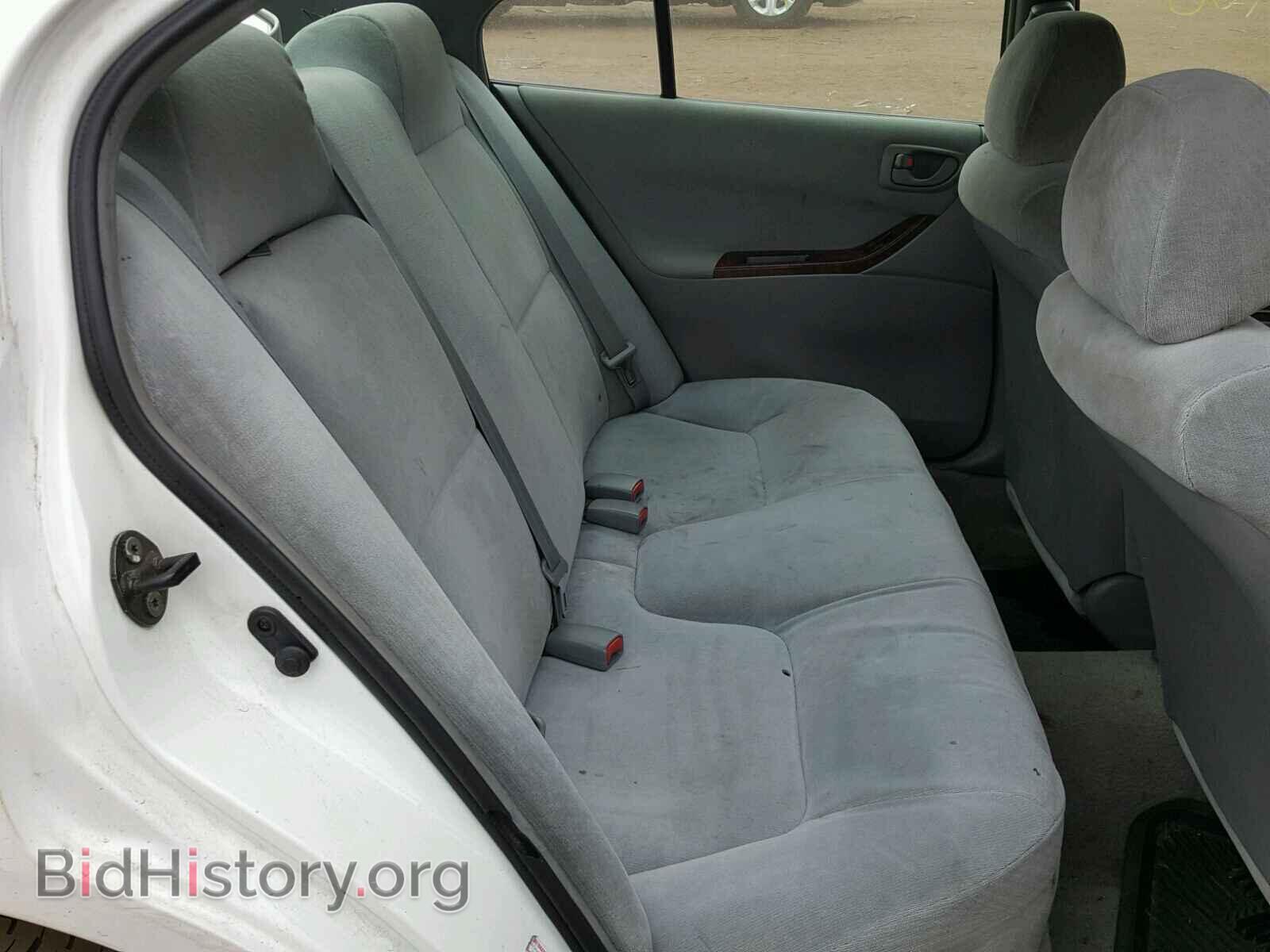 2001 MITSUBISHI GALANT - VIN: 4A3AA46G91E028586 - Фото 6