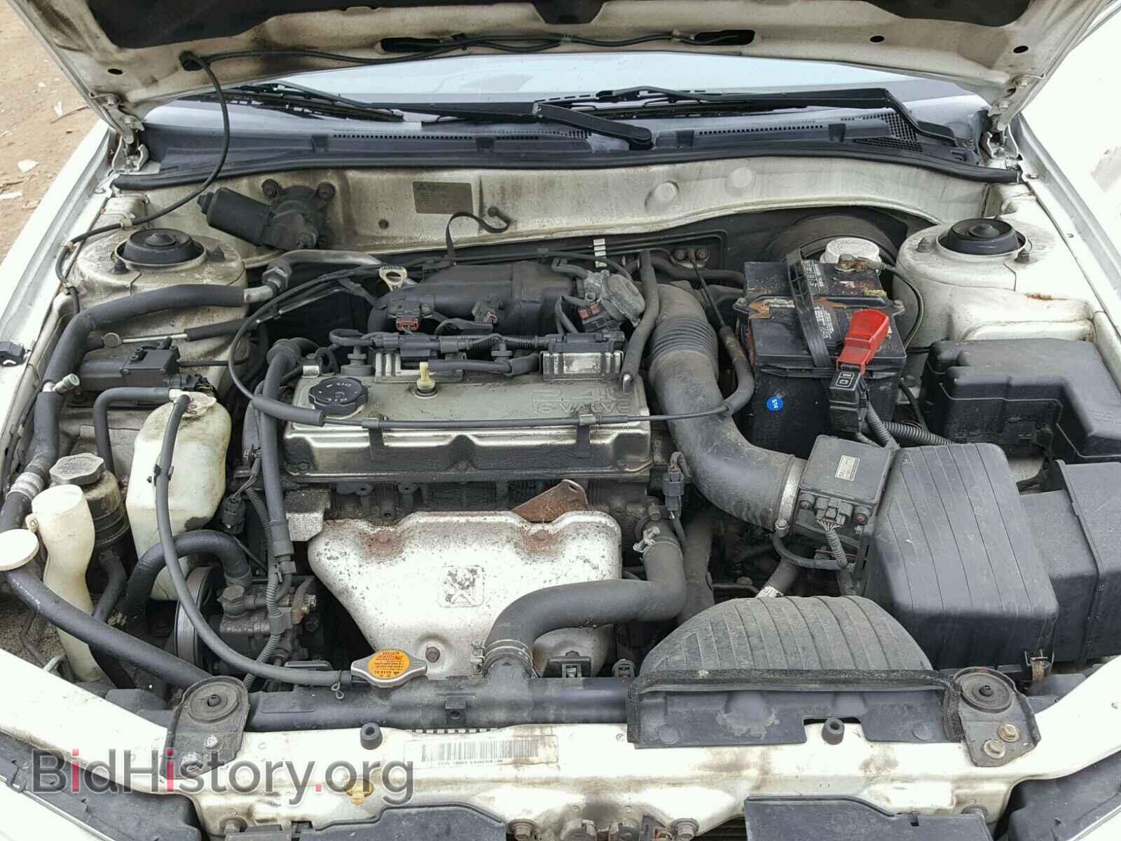 2001 MITSUBISHI GALANT - VIN: 4A3AA46G91E028586 - Фото 7