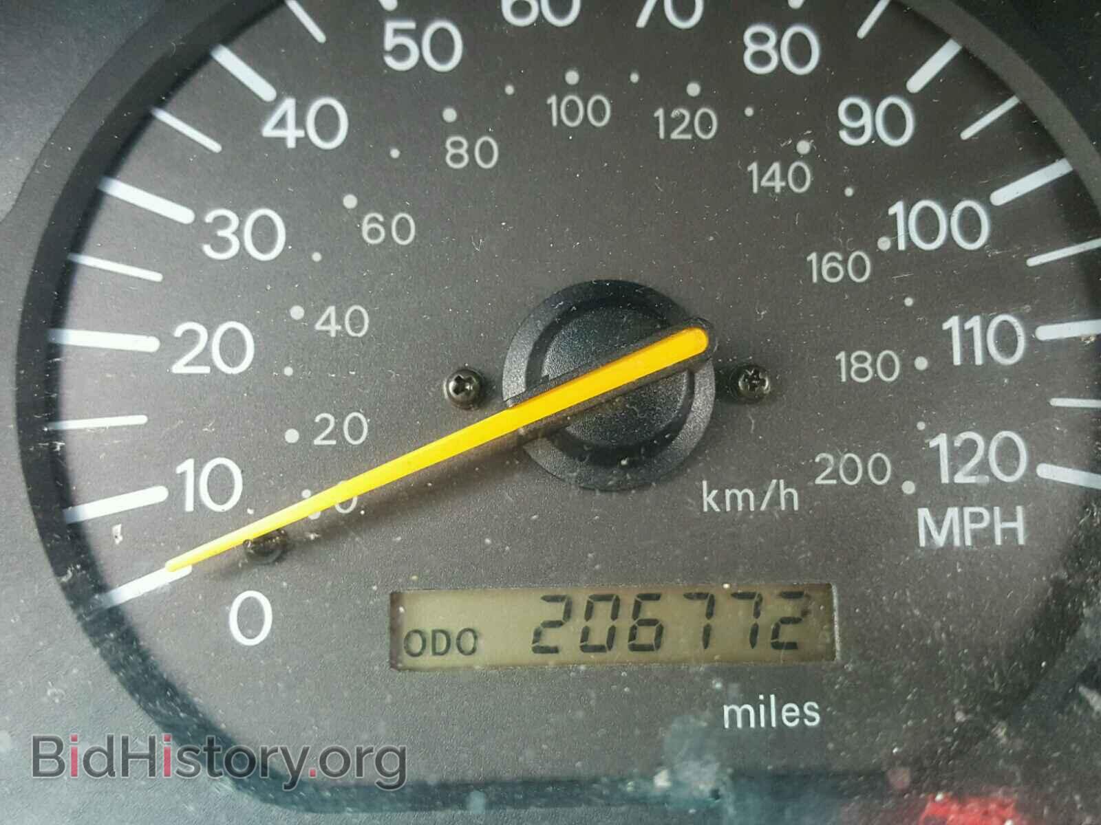 2001 MITSUBISHI GALANT - VIN: 4A3AA46G91E028586 - Фото 8