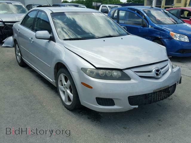 Фотография 1YVHP80C475M48918 - MAZDA 6 2007