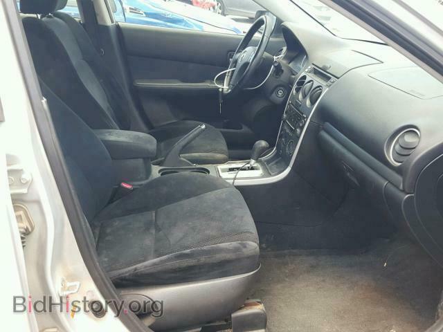 2007 MAZDA 6 - VIN: 1YVHP80C475M48918 - Фото 5