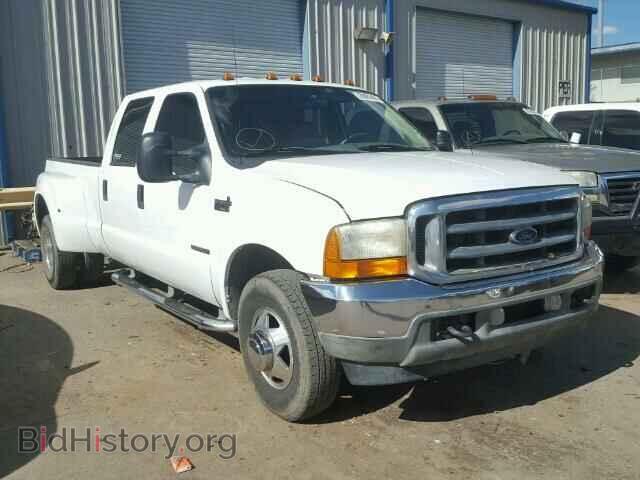 Фотография 1FTWW32F82ED48677 - FORD F350 2002