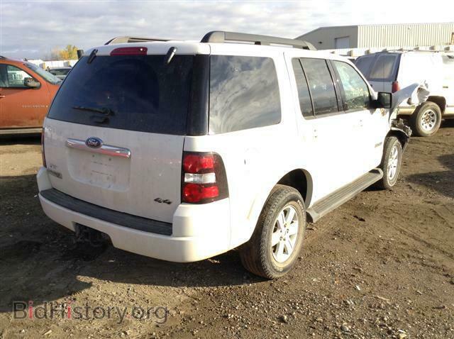 2008 FORD EXPLORER - VIN: 1FMEU73E28UA74465 - Фото 4