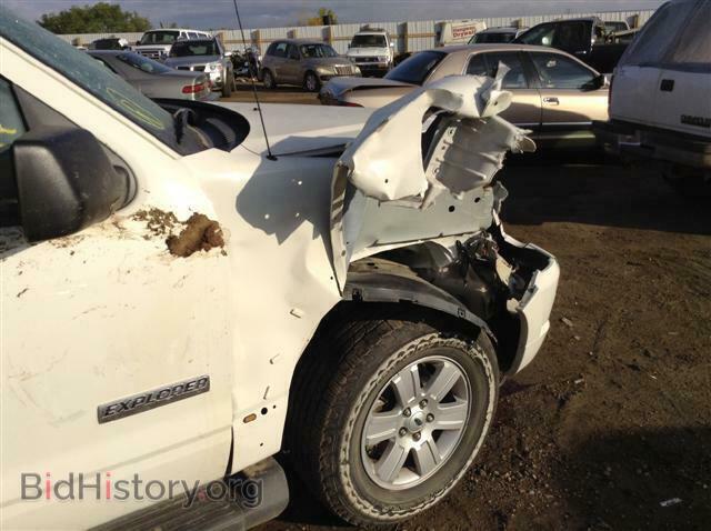 2008 FORD EXPLORER - VIN: 1FMEU73E28UA74465 - Фото 9