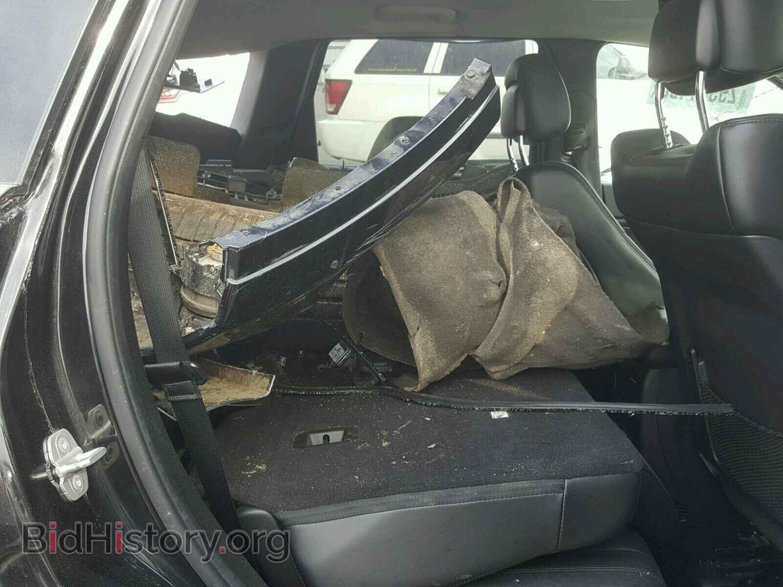 2013 JEEP CHEROKEE - VIN: 1C4RJEBG1DC652741 - Фото 6