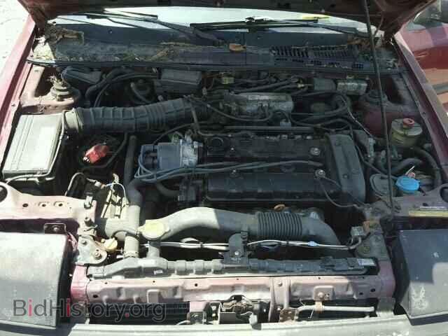 1989 ACURA INTEGRA - VIN: JH4DA1857KS003598 - Фото 7