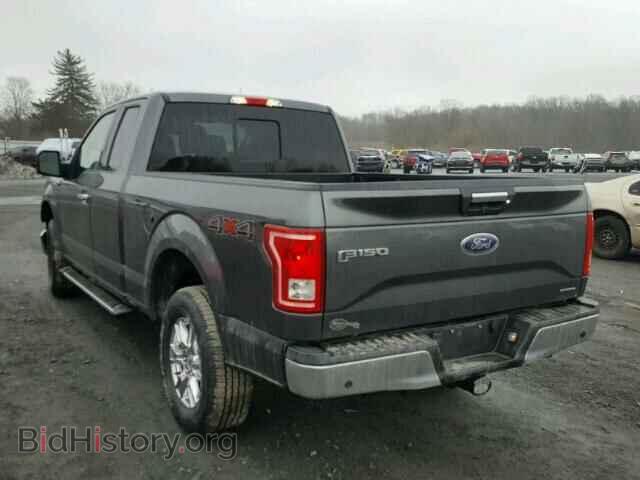 2016 FORD F150 - VIN: 1FTFX1EF3GFD09641 - Фото 3
