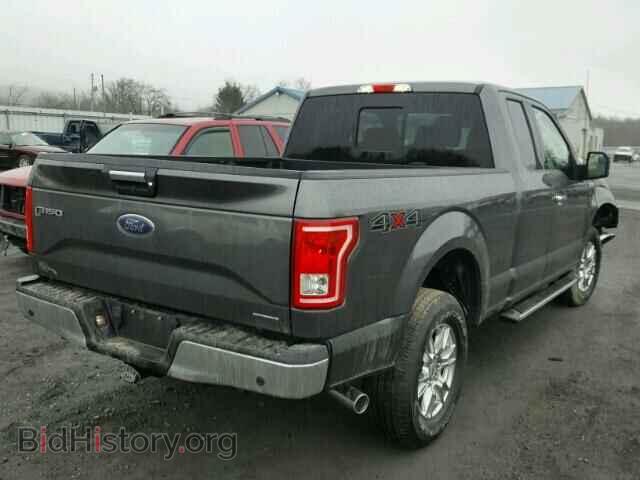 2016 FORD F150 - VIN: 1FTFX1EF3GFD09641 - Фото 4