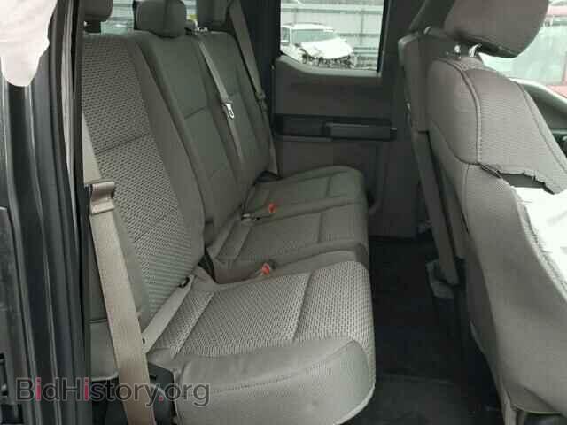 2016 FORD F150 - VIN: 1FTFX1EF3GFD09641 - Фото 6