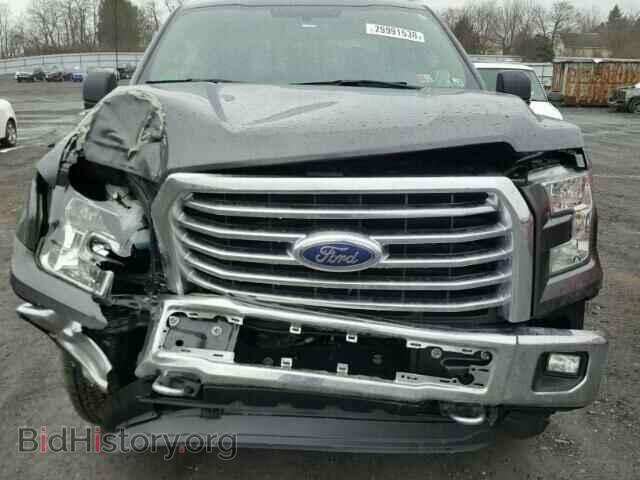 2016 FORD F150 - VIN: 1FTFX1EF3GFD09641 - Фото 9