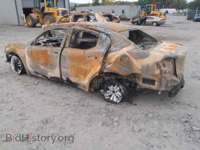 2014 DODGE AVENGER - VIN: 1C3CDZCB1EN189744 - Фото 3