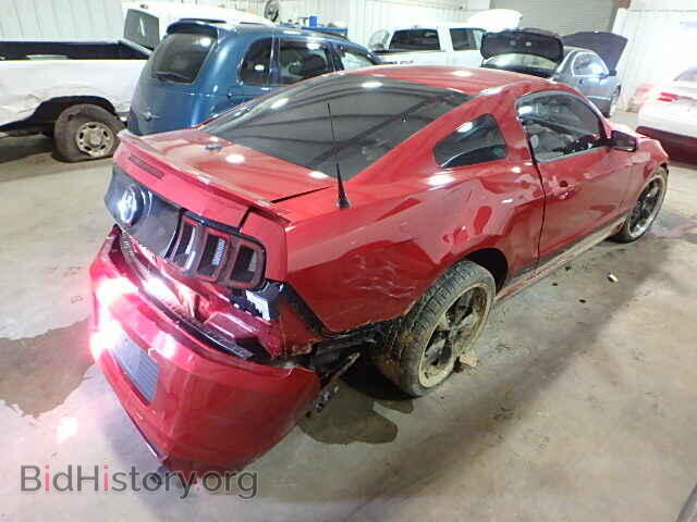 2013 FORD MUSTANG - VIN: 1ZVBP8AM8D5230248 - Фото 4