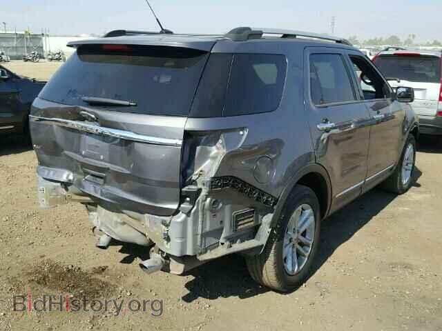 2014 FORD EXPLORER - VIN: 1FM5K7D89EGB24898 - Photo 4