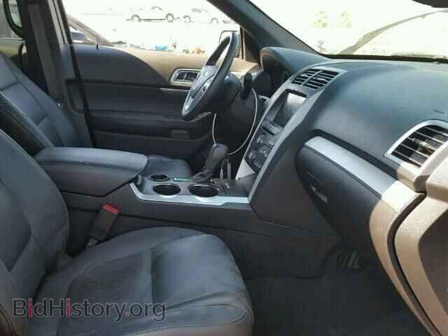 2014 FORD EXPLORER - VIN: 1FM5K7D89EGB24898 - Photo 5