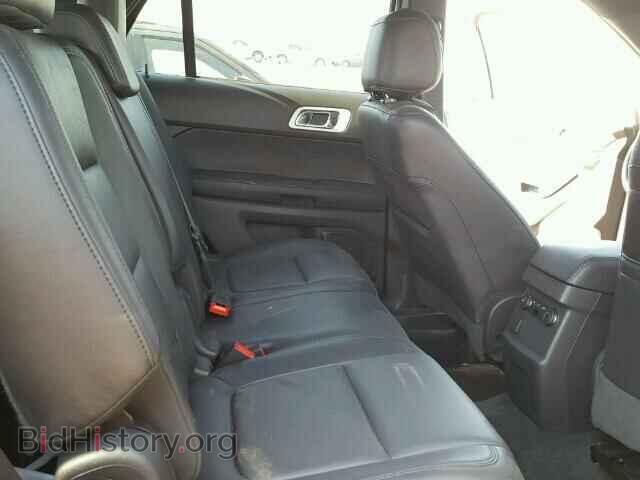 2014 FORD EXPLORER - VIN: 1FM5K7D89EGB24898 - Photo 6
