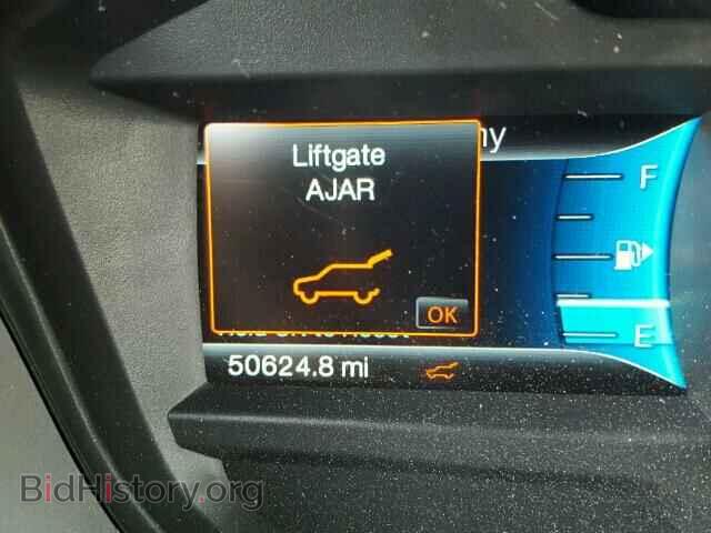 2014 FORD EXPLORER - VIN: 1FM5K7D89EGB24898 - Photo 8