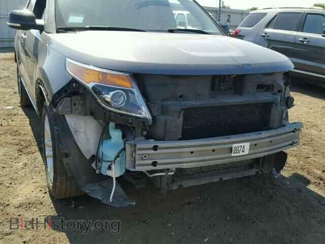 2014 FORD EXPLORER - VIN: 1FM5K7D89EGB24898 - Photo 9