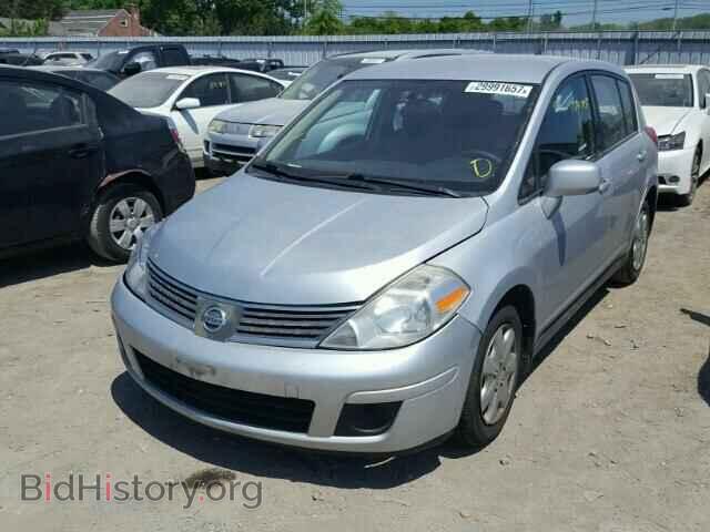 2009 NISSAN VERSA - VIN: 3N1BC13E09L436587 - Фото 2